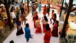 Swiss Puja 2011 -- Dashami Dance (video by: Indranil Banerjee)