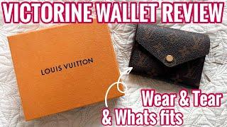 Louis Vuitton Victorine Wallet Review