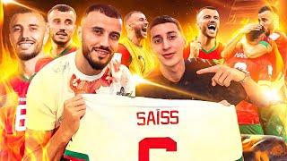 #11 ROMAIN SAÏSS | هل سيعود الكابيتانو الى المنتخب الوطني المغربي ؟