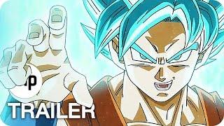 DRAGON BALL Z: RESURRECTION F Trailer German Deutsch (2016)