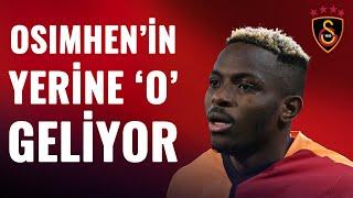 Galatasaray Osimhen'in Alternatifini Buldu! Zeki Uzundurukan Canlı Yayında Açıkladı