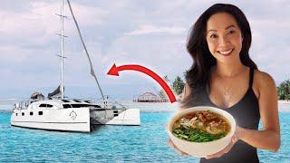 Cooking up some PHO in San Blas! - Onboard Lifestyle ep.314