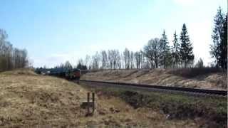 [LDz] 2М62У-0090 (Krustpils - Ozolsala)