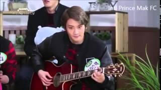 [14.12.10/TV] Prince Mak plays guitar -  A Song For You