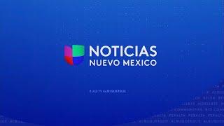 KLUZ-TV Noticias Univision Nuevo México Open, 1/2022