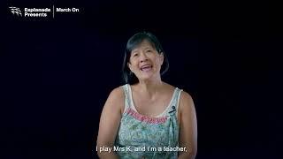 March On 2022 | I Have Something to Say - Karen Tan (11 – 13 Mar 2022)