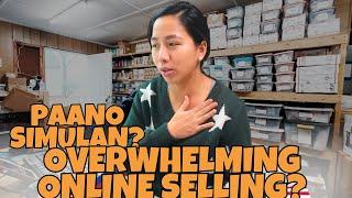 DO THIS TO ACTUALLY START SELLING! Pinay Online Seller in USA