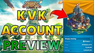 KVK is HERE... Am I Ready?? | Rise of Kingdoms