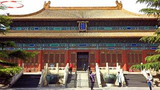 北京故宫 世界现存最大、最完整的皇家宫殿建筑群05/the Forbidden City05