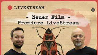  Premiere LiveStream: Die erstaunliche Welt der Feuerwanzen