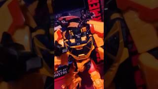 Transformers Studio Series BB Concept Sunstreaker (Skit/Review) #transformers