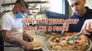 I tried the BEST PIZZA in Naples Italy (By Diego Vitagliano)