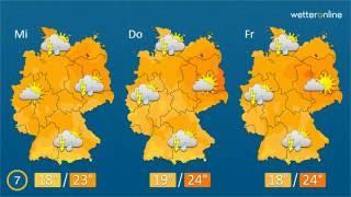 wetteronline.de: Wetter in 60 Sekunden (29.5.2016)