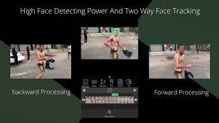 PutMask Application - Hide Faces In Videos, Android