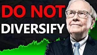 Warren Buffett On Diversification