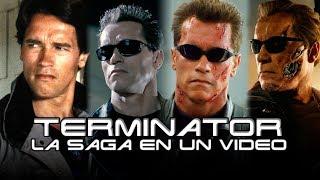 Terminator: La Saga en 1 Video