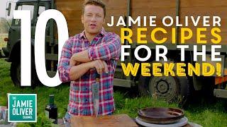 10 Amazing Recipes To Cook By Jamie Oliver