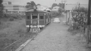 The Fernleigh Train Line c1970