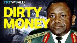 NIGERIA’S MISSING BILLIONS – How Sani Abacha ripped off his country with the help of Western bankers