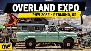 The Best of Overland Expo Pacific Northwest 2022 | MagnaFlow