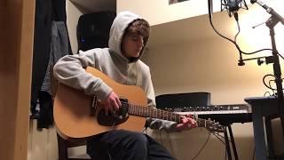 This Town - Niall Horan (Cover by Braden Maher)