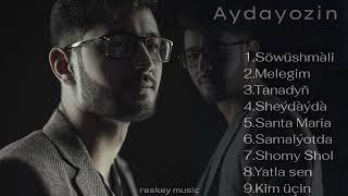Aydayozin - duet aýdymlary | hit song | 2022 | reskey music
