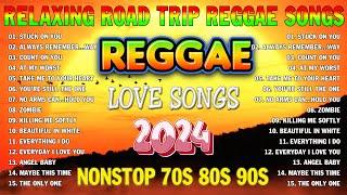 BEST ENGLISH REGGAE SONGSOLDIES BUT GOODIES REGGAE SONG️~ALL TIME FAVORITE REGGAE SONGS 2024