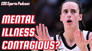 Nike & WNBA REFUSE To PRAISE Caitlin Clark As WEIRD TOURETTES Invades WNBA Media