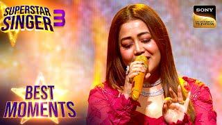 Superstar Singer S3 | Neha ने सबकी Request पर गाया 'Ae Dil Hai Mushkil' | Best Moments
