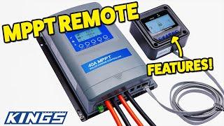 BEST MPPT UPGRADE! Premium MPPT Remote Features