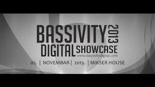 BASSIVITY DIGITAL CYPHER 2. - Ikac, Rista, Rolex, Dripac, Reksona