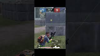 Dad and Lad duo plays PUBG mobile extremely pro  #shorts