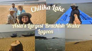 Chilika Lake Tour | Puri to Chilika | Puri Tour Guide 2024 | Tourist Places in Puri