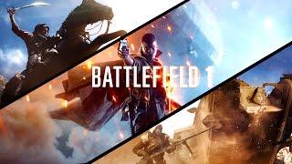 Battlefield 1: More Details from Behind Closed Doors Gameplay