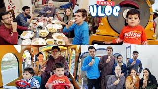 Sunday Ko Banaya Fun Day | with Mamu Family | Enjoy Kia Morning to Evening | Stitch By Asfa