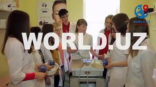 World.UZ Национальный фармацевтический университет Ukrainaning Medits