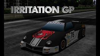 Rage Racer - Extra Class 3 (Irritation GP) playthrough