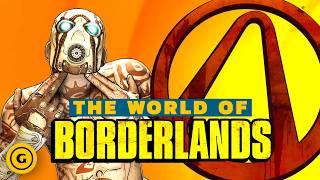 The Lore of Borderlands Explained