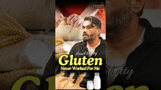 Sunil Shetty: Going Gluten and Dairy-Free Changed Everything #shorts #glutenfree