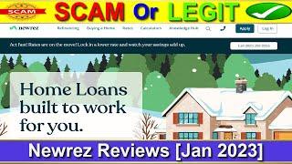 Newrez Scam? (Jan 2023) [ with 100% Proof ] ️SCAM or LEGIT ?️ Newrez Email Scam Reviews