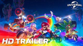 The Super Mario Bros. Movie - Final Trailer (Universal Pictures) HD