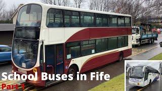 School buses in fife part 1