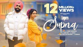 Ammy Virk : Supna (HD Video) Jaymeet | Gill & Rony | New Punjabi Songs 2023 | Latest Punjabi Songs