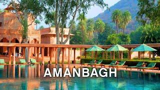 Experiencing India's Best: An Aman Resort Like No Other