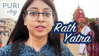 The Day of Jagannath Puri Rath Yatra  | PART 2