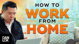 How To Work From Home