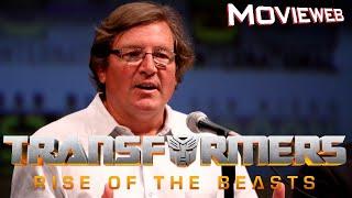 Transformers Mastermind Lorenzo di Bonaventura Shares All | Interview