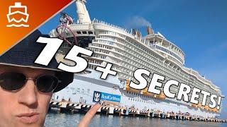 Cruising on Harmony of the Seas? Watch this first!