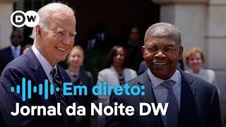 Em direto: 3 de Dezembro de 2024 - Jornal da Noite