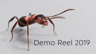 Demo Reel 2019